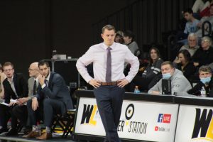 WLU's Howlett wins Furfari Award as top college coach